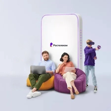 Технологии развлечения Ростелеком в&nbsp;деревня Ледно (Орловская область)