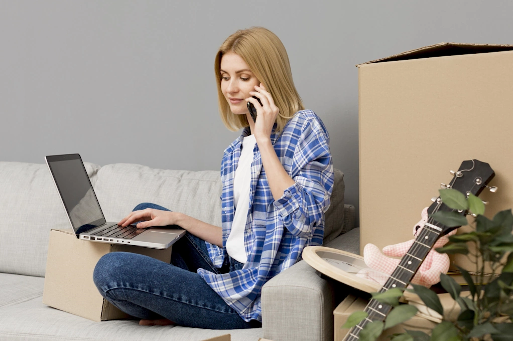 Переезд в новую квартиру в&nbsp;деревня Ледно (Орловская область)